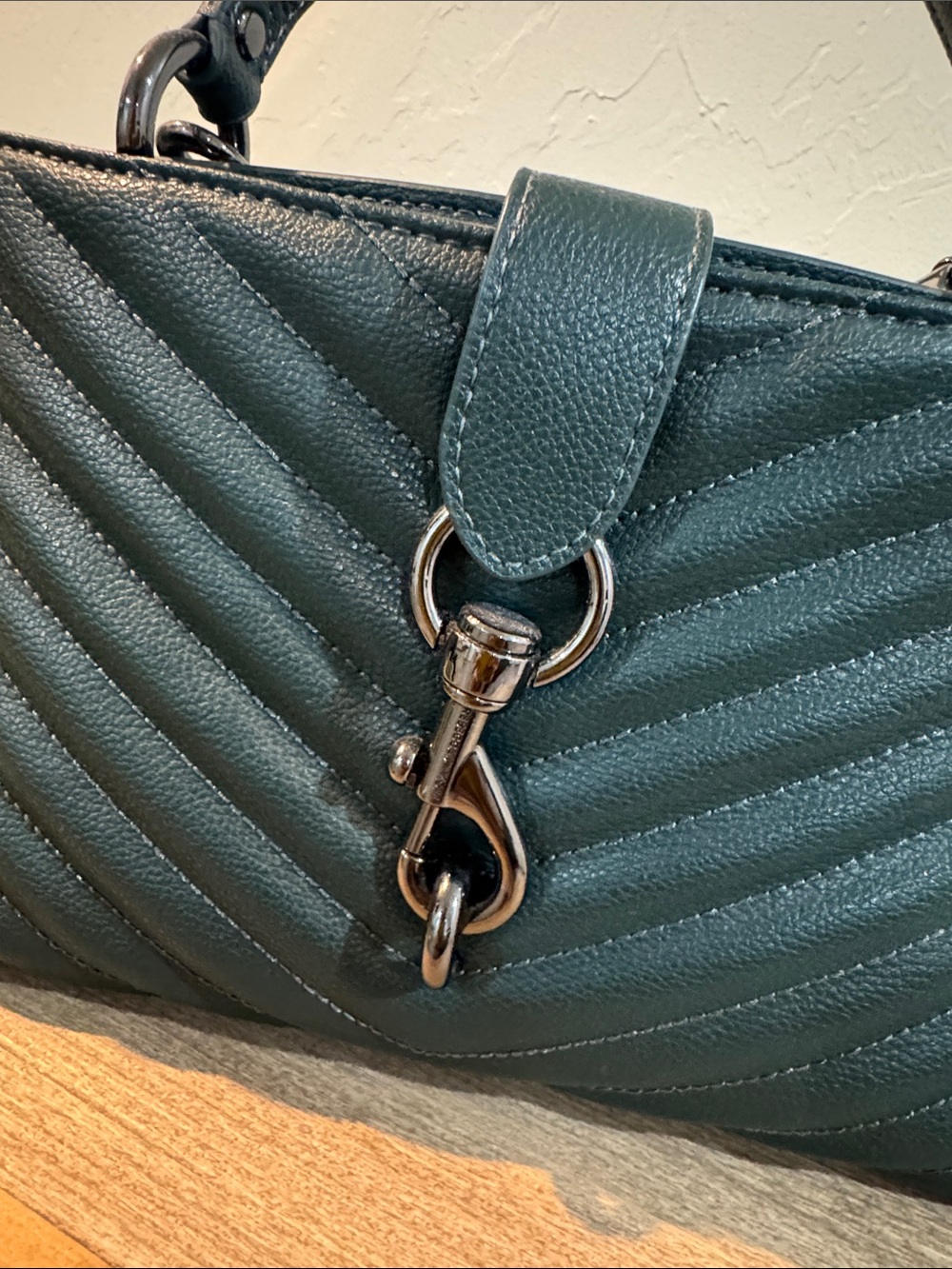 Rebecca Minkoff Leather Purse - Picture 2 of 6